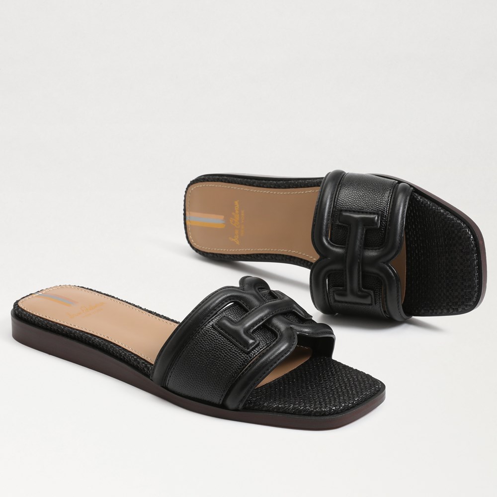 Irina Slide Sandal - Detail