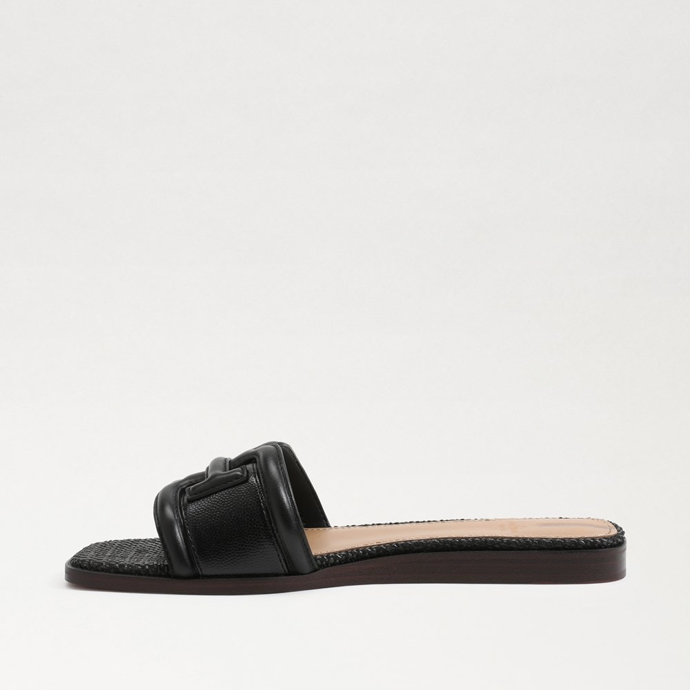 Irina Slide Sandal - Left