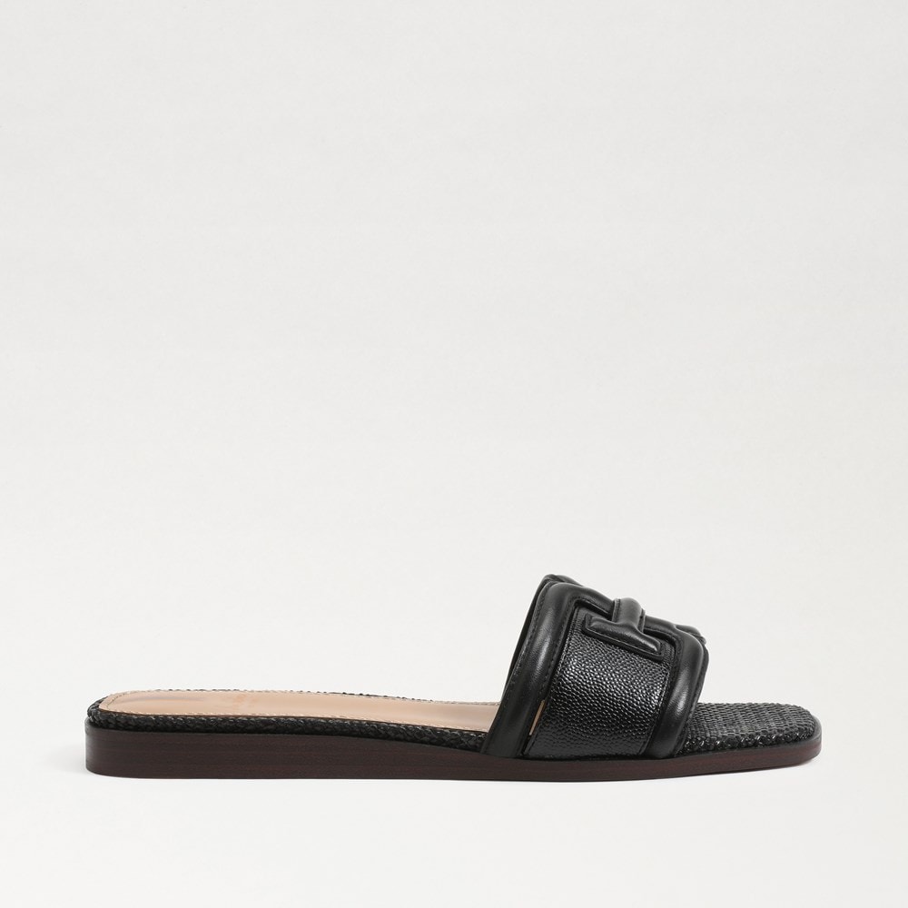 Irina Slide Sandal - Right