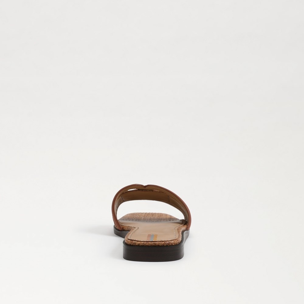 Irina Slide Sandal - Back