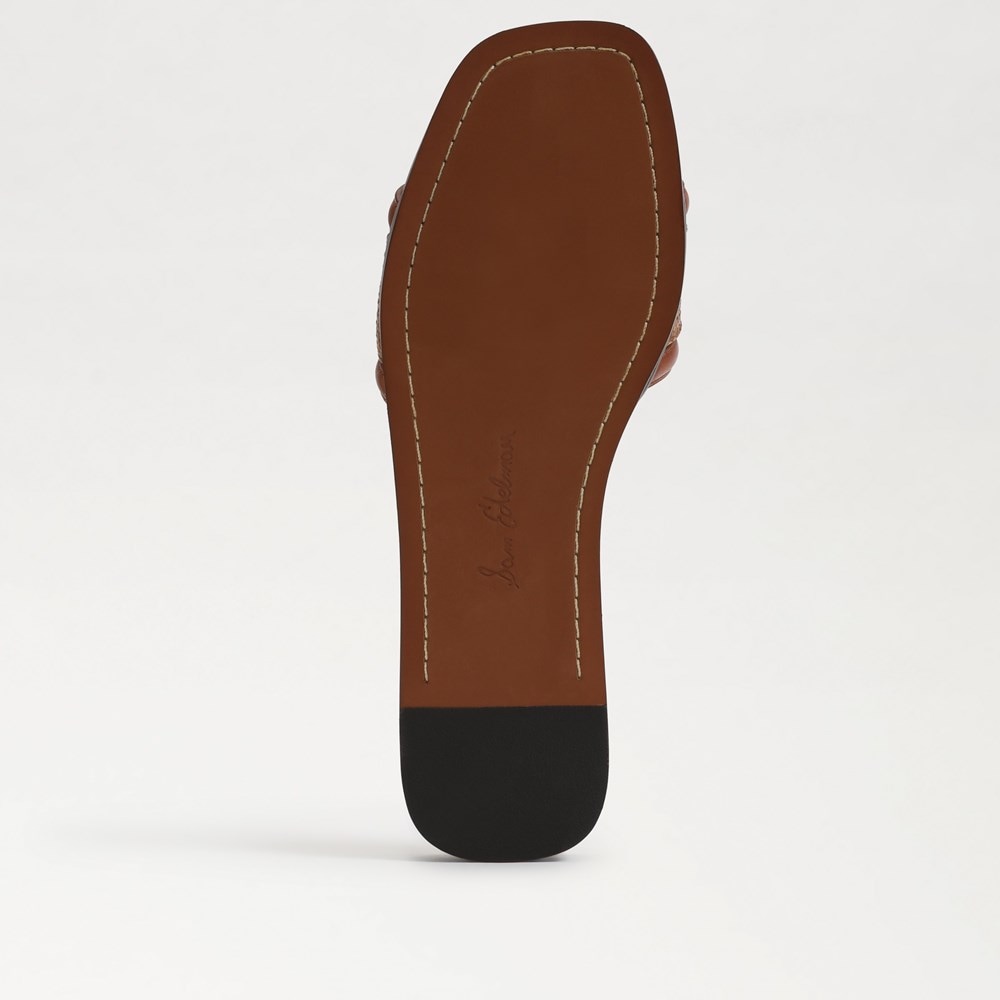 Irina Slide Sandal - Bottom