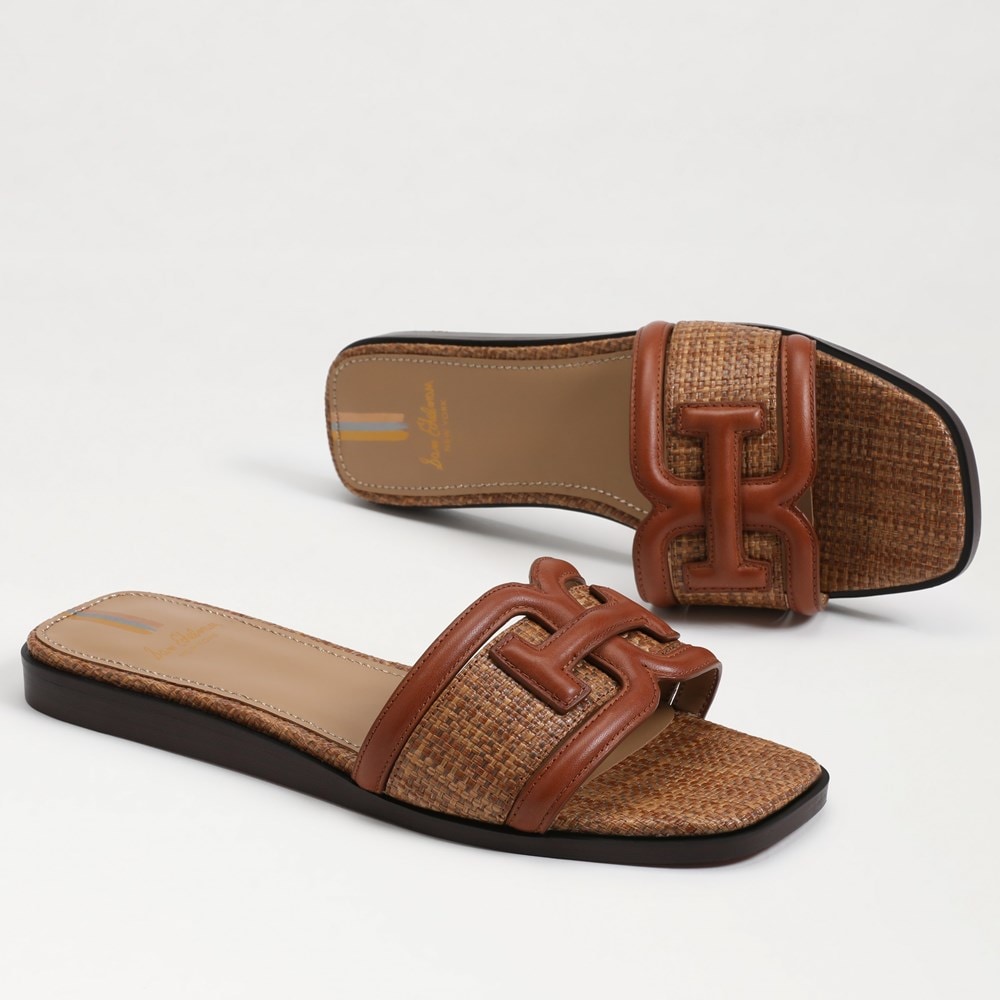 Irina Slide Sandal - Detail