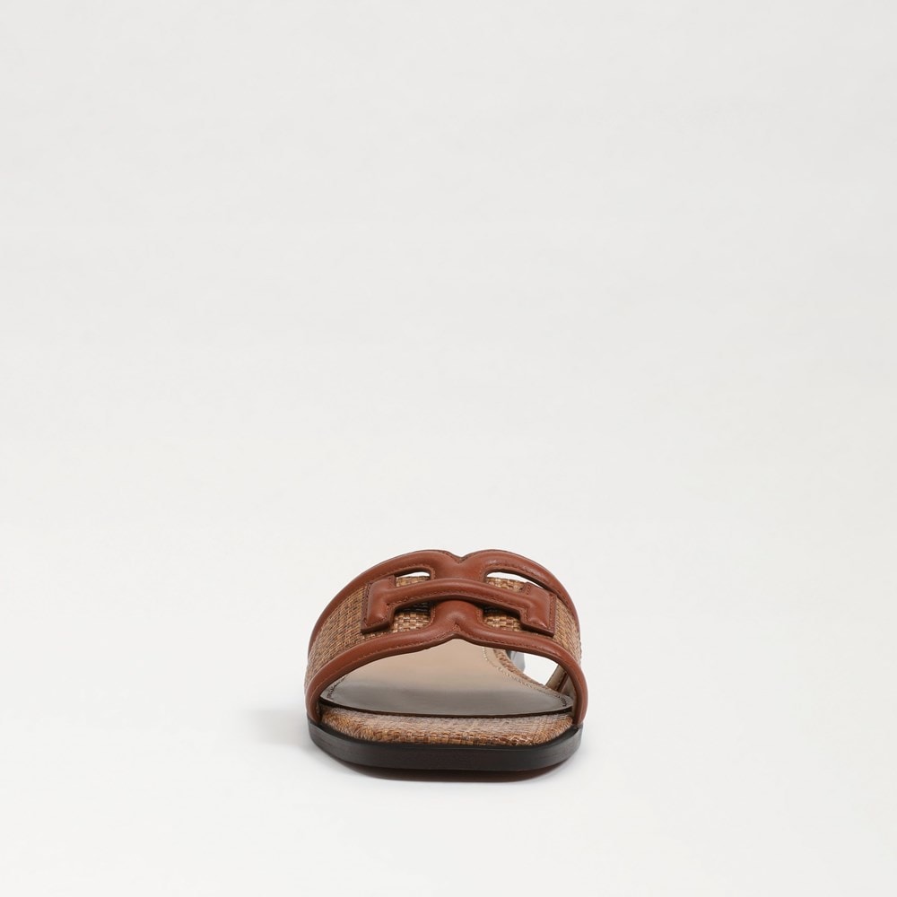 Irina Slide Sandal - Front