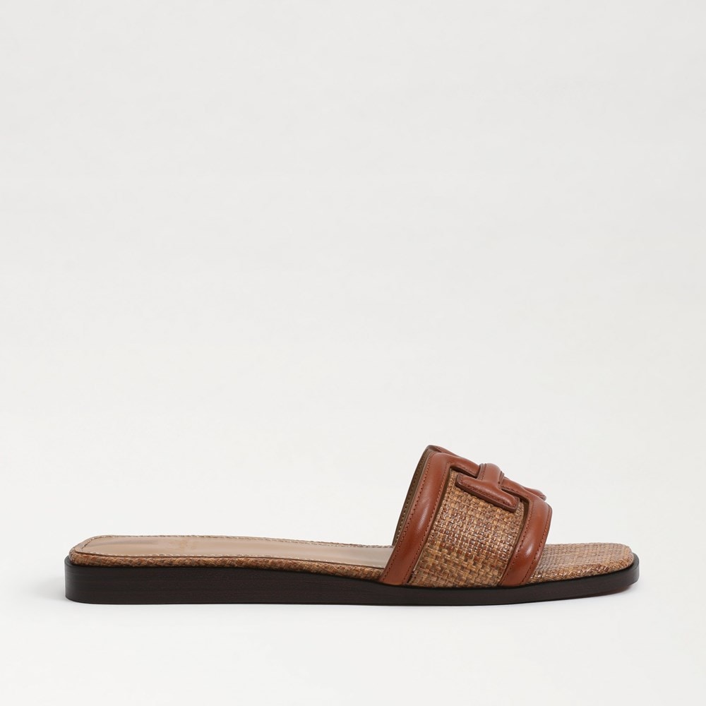 Irina Slide Sandal - Right