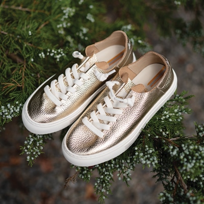 Langley Lace Up Sneaker