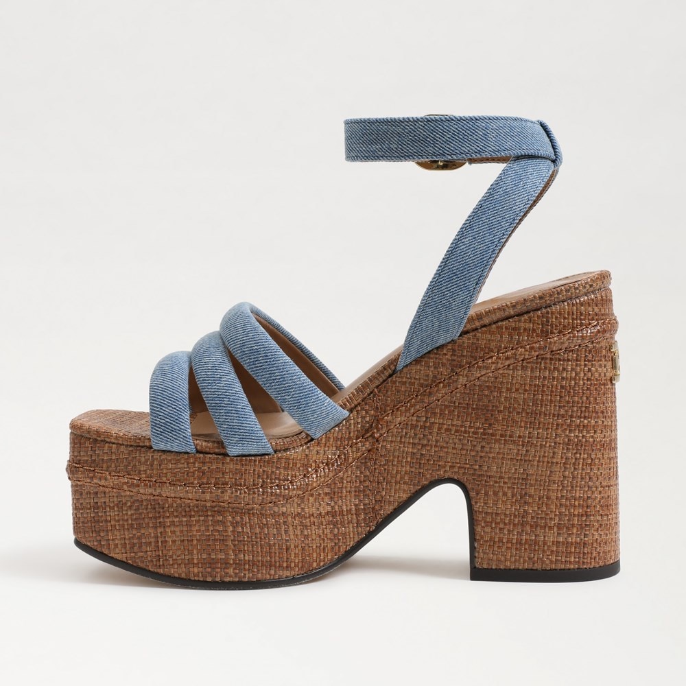 Tibby Platform Heel Sandal