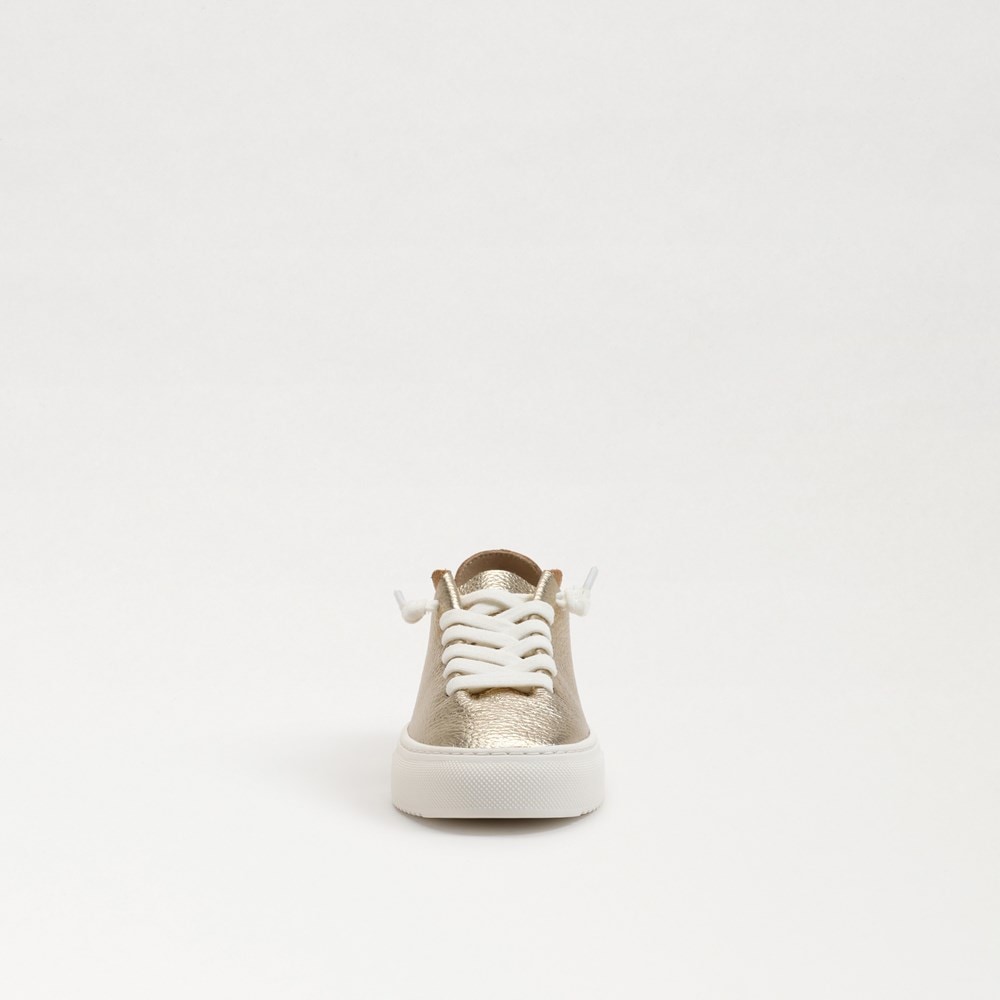 さらに100円引き◆JILLSTUART Poppy Slim flat lace-up sneakers Amazon.com: Bold whipstitching and Woven Details distinguish