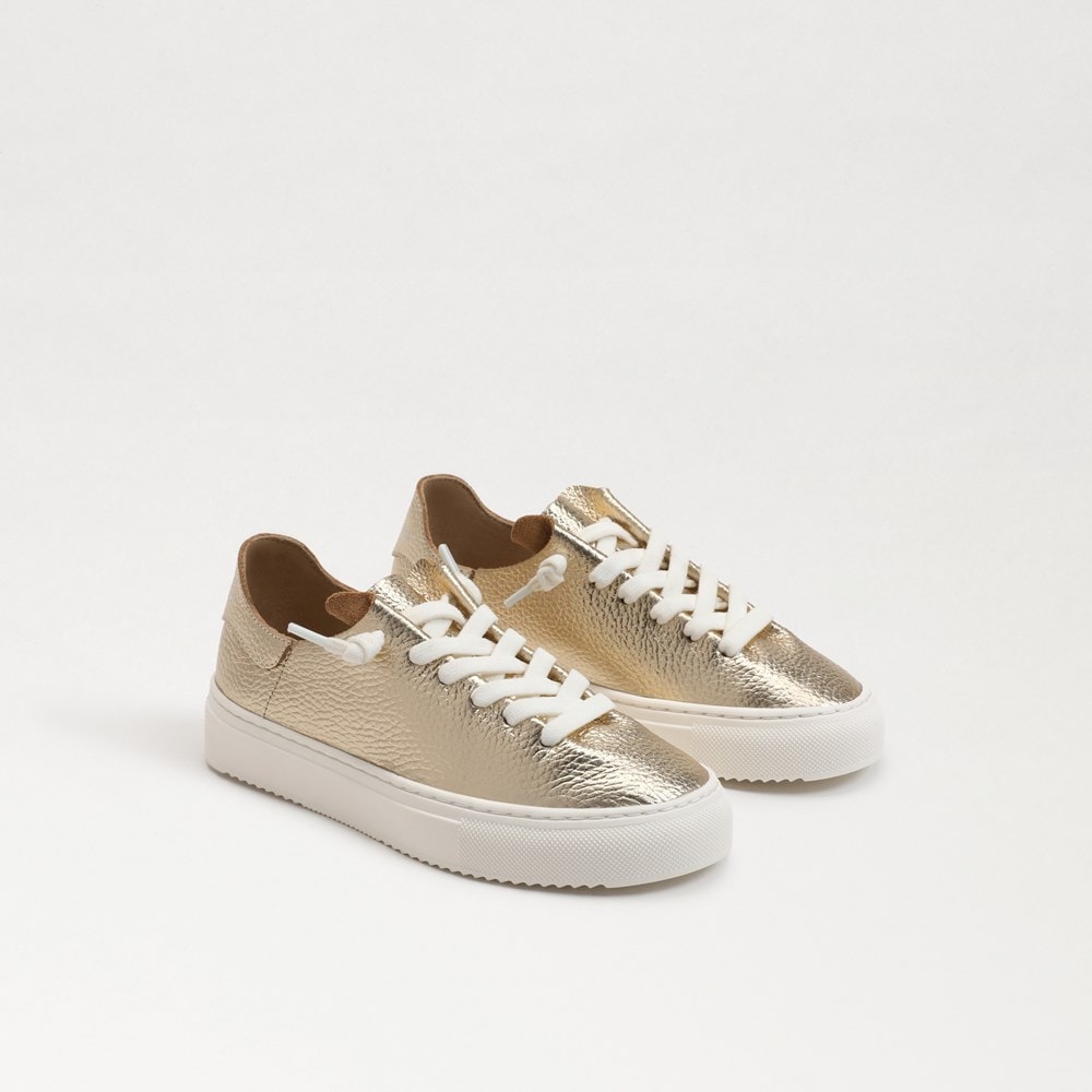 【PORTERNA】Heimi lace-up sneakers Sam Edelman Kids' Poppy Lace-Up Sneaker | Girls' Sneakers