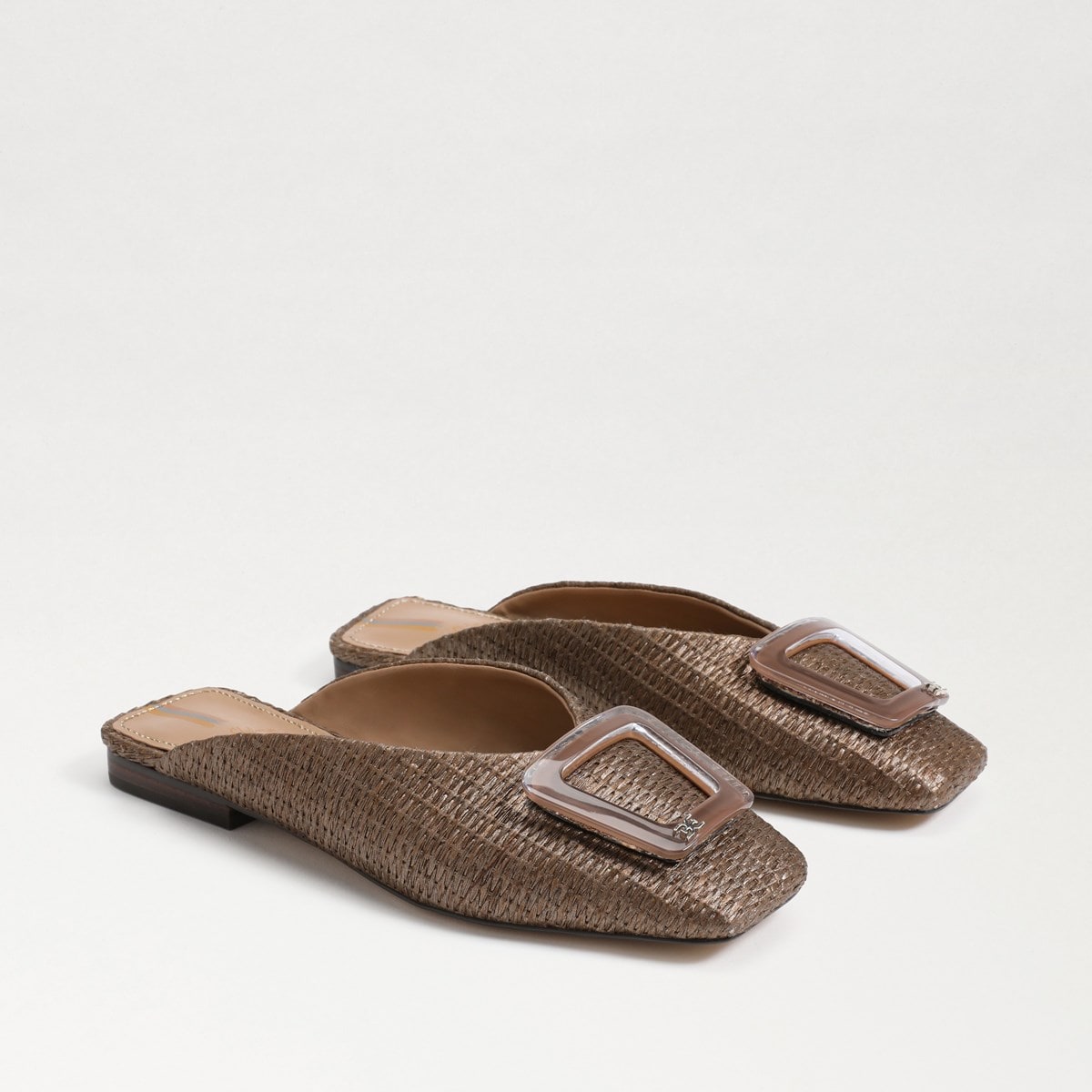 mule flats for women