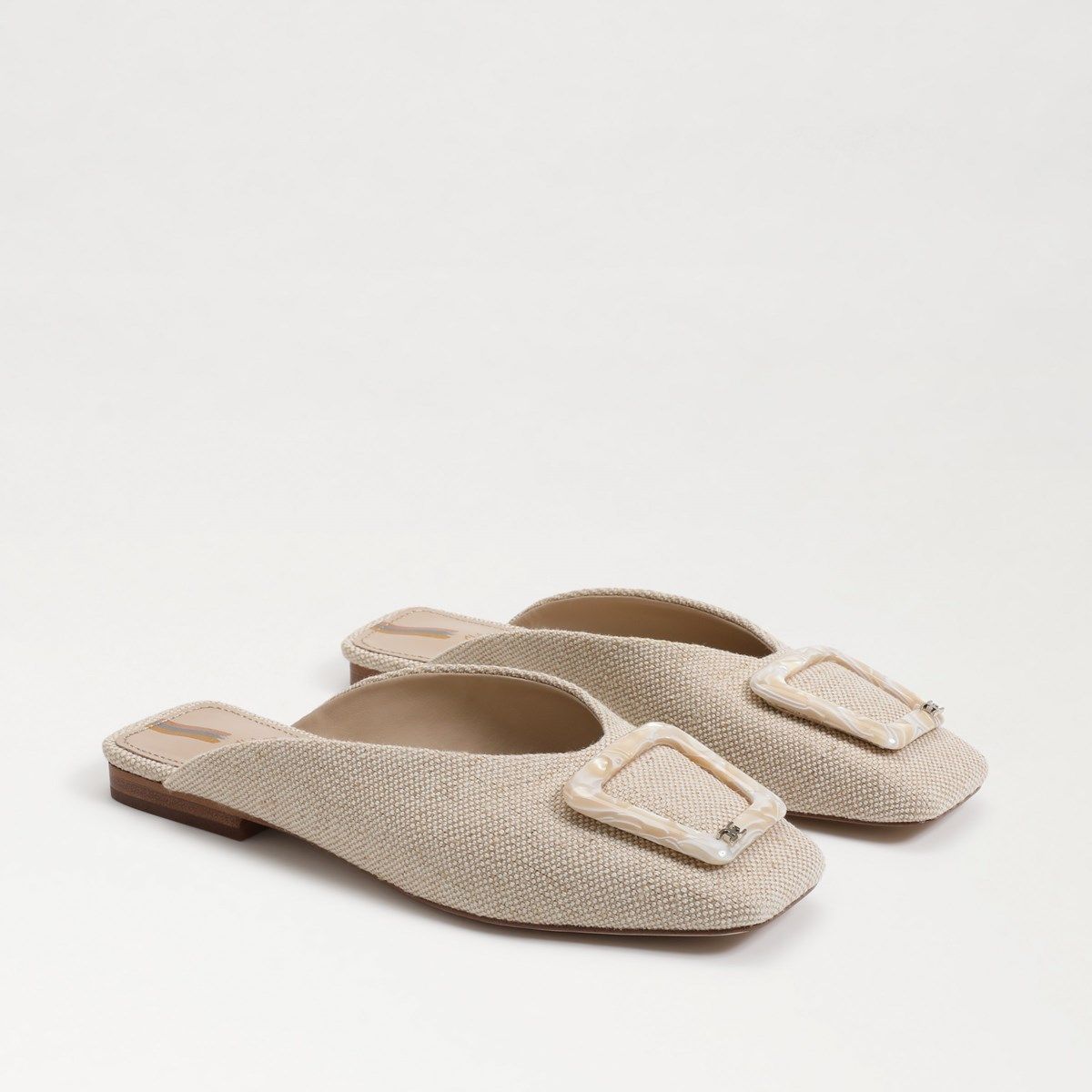 Sam Edelman Lin Buckle Mule | Womens Flats and Loafers