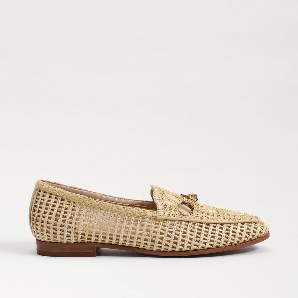 Sam edelman deals loafer nude