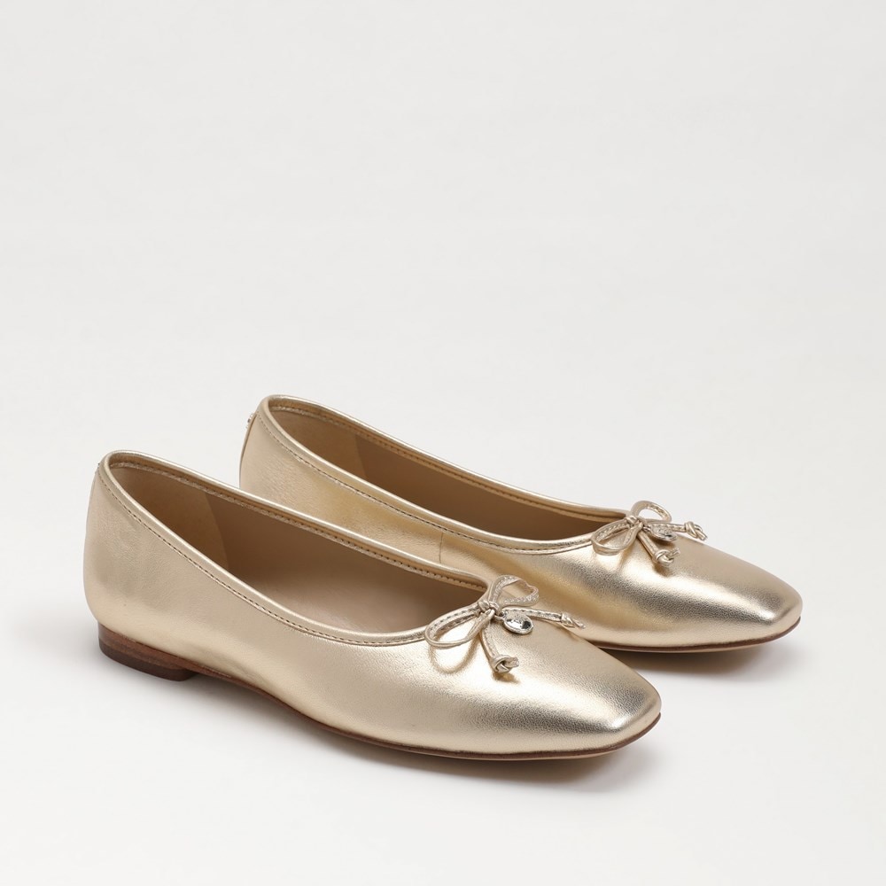 Meadow Ballet Flat