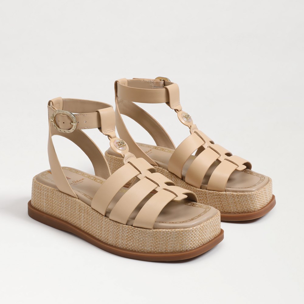 Platform gladiator sandals deals