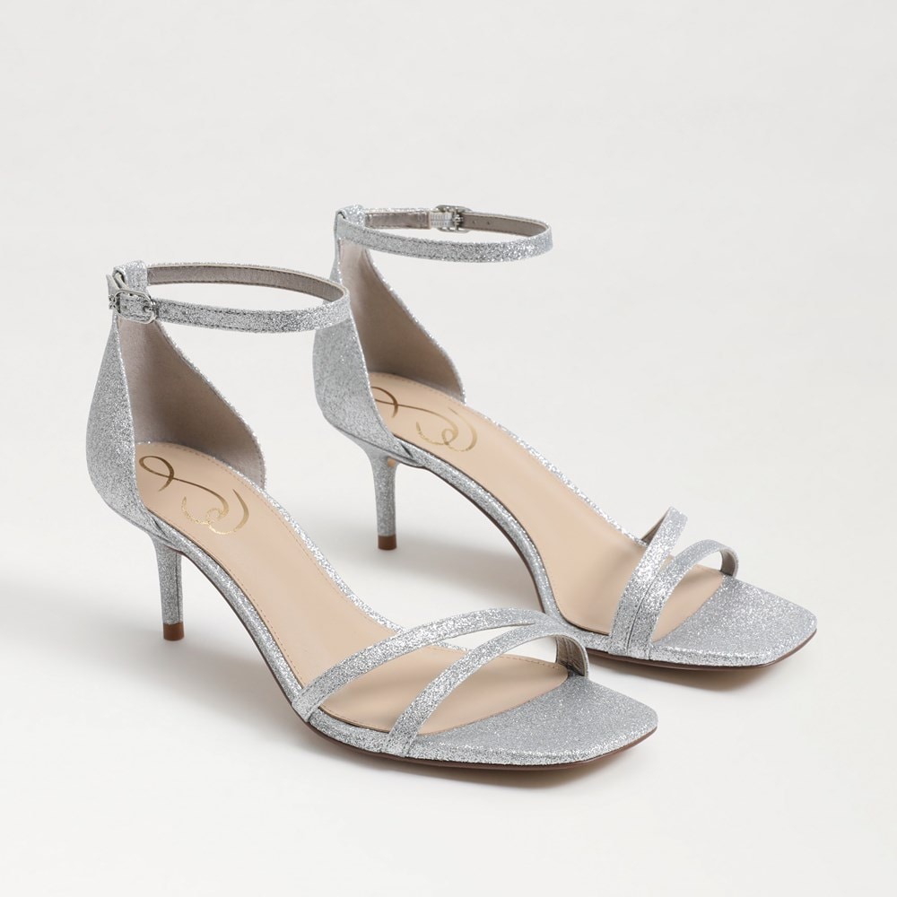 Sam edelman silver shoes on sale