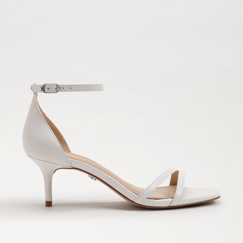 Peonie Kitten Heel Sandal Sam Edelman ReLove