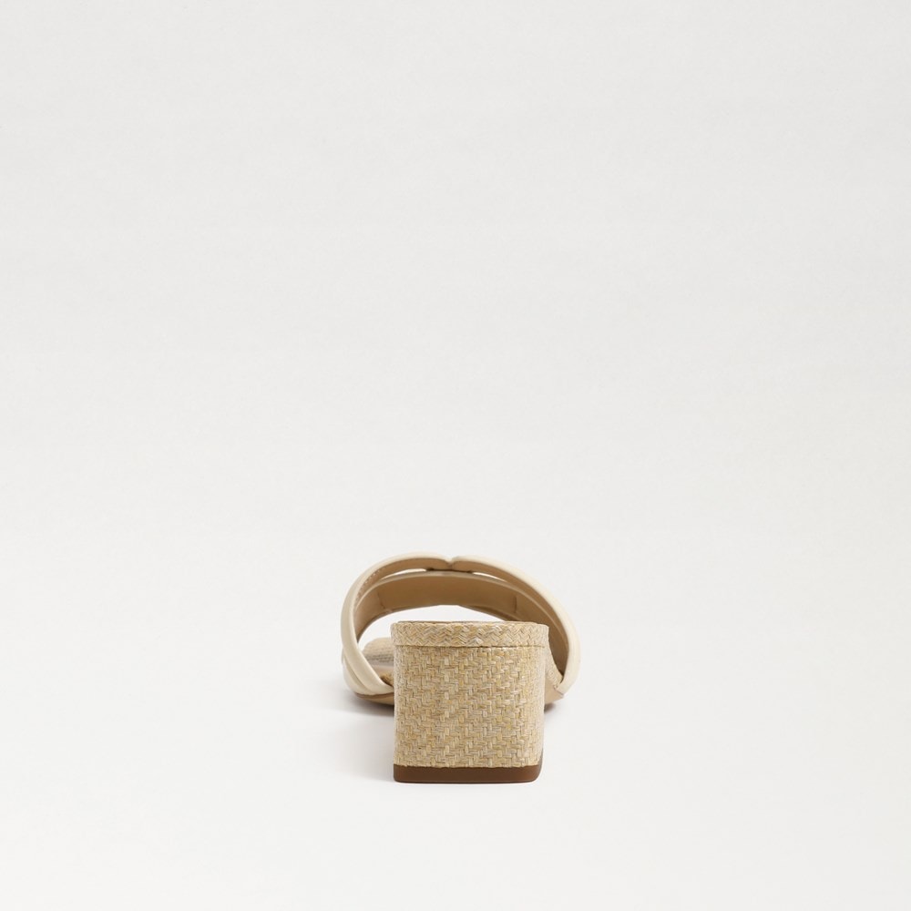 Waylon Slide Sandal - Back