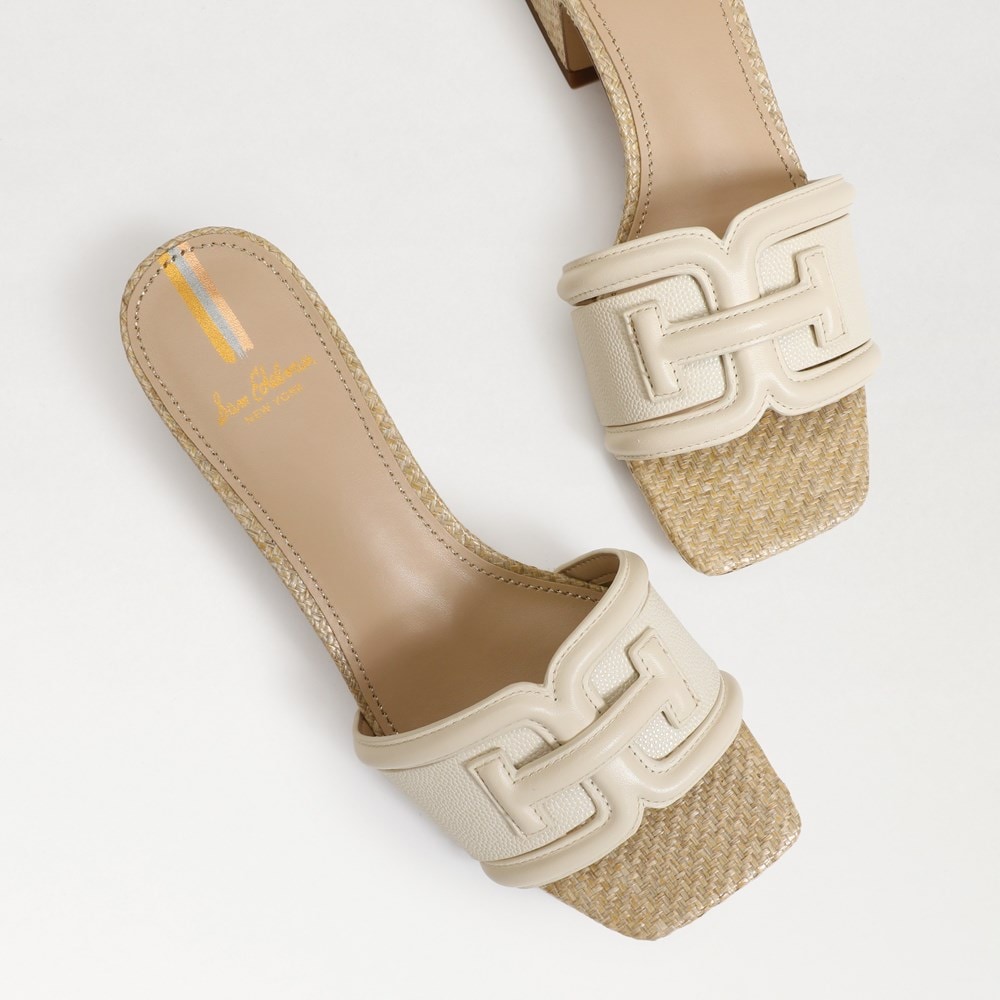 Waylon Slide Sandal - Detail