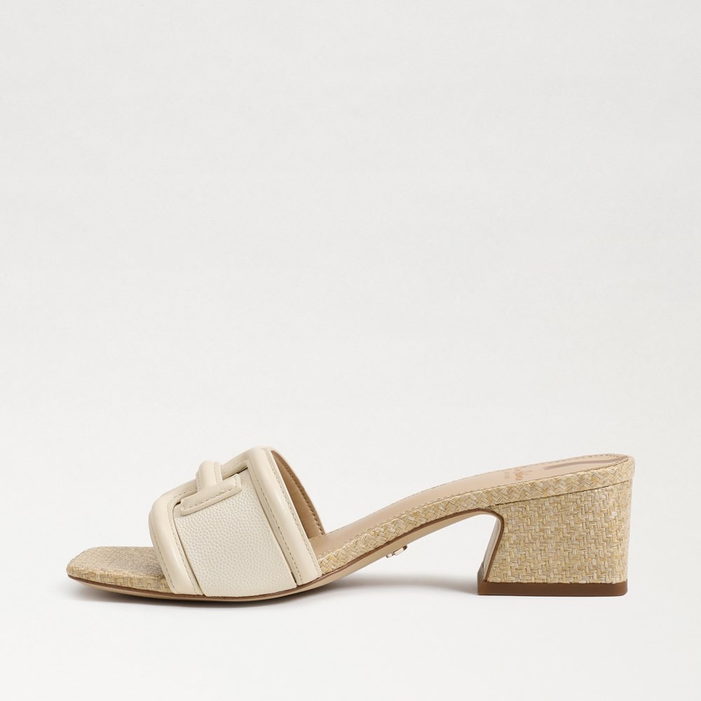 Waylon Slide Sandal - Left