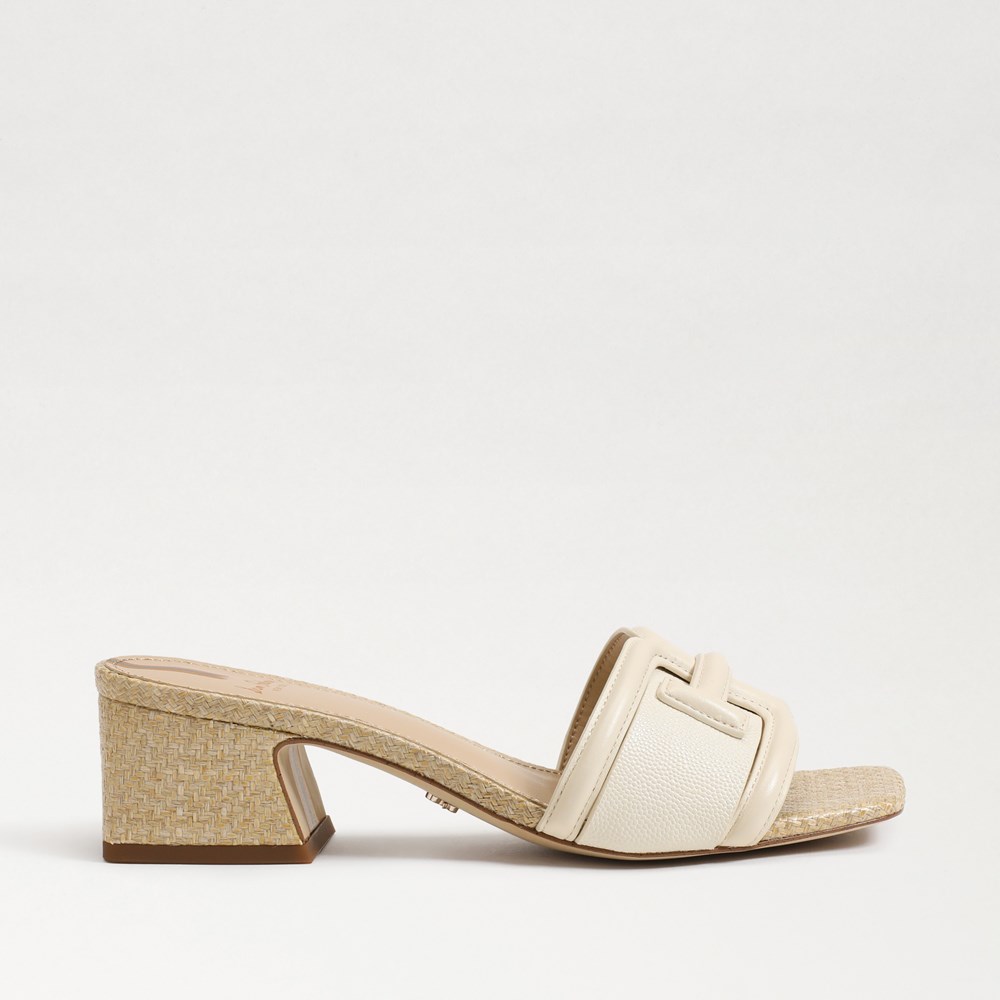Waylon Slide Sandal - Right