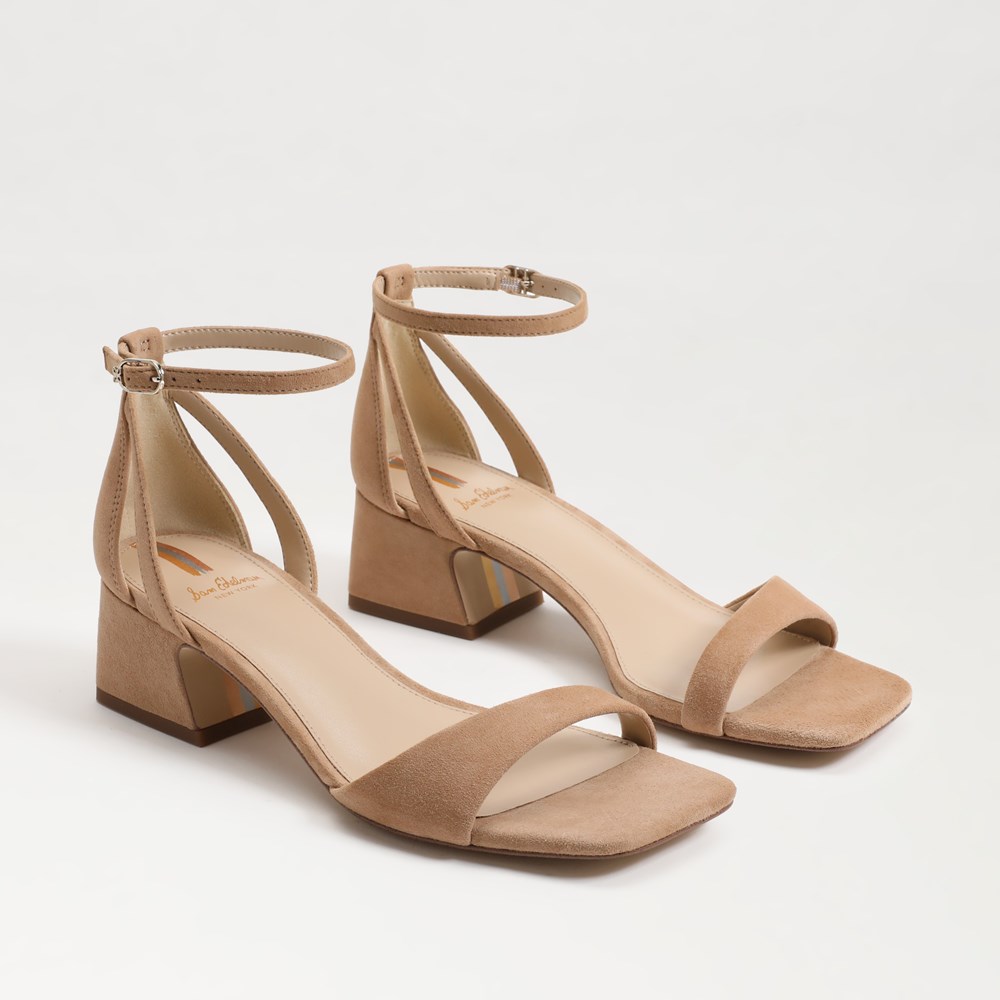 Wilson Kitten Heel