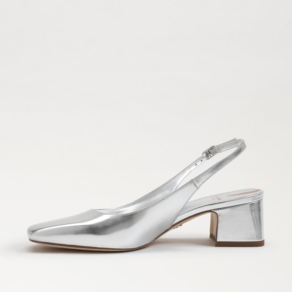 Sam Edelman Terra Slingback Block Heel | Women's Heels Sam Edelman Terra Slingback Block Heel | Women's Heels