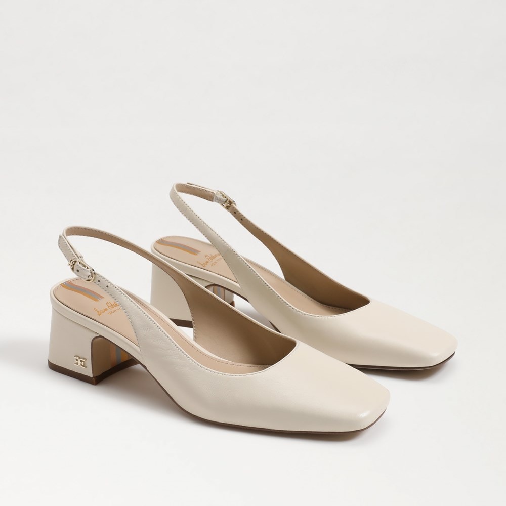 Terra Slingback Block Heel | Sam Edelman | ReLove