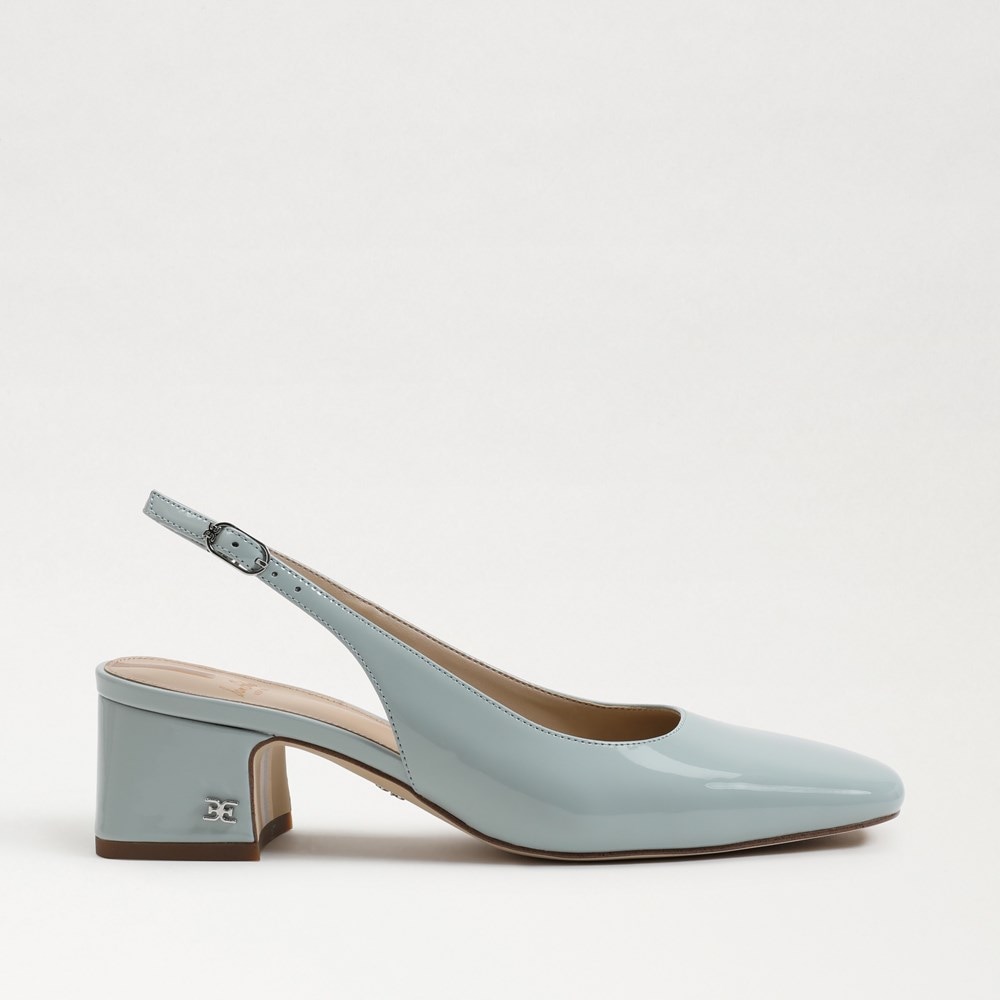 Terra Slingback Block Heel Sam Edelman ReLove