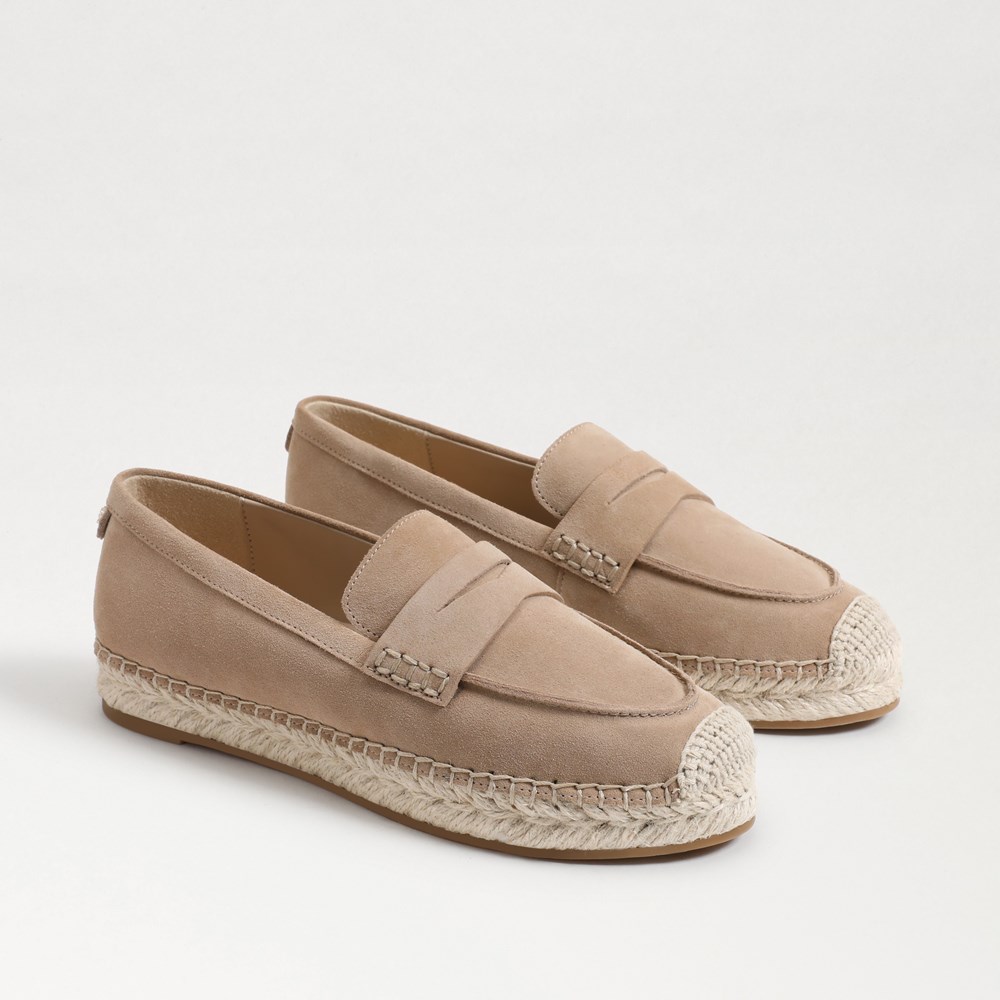 Sam edelman suede espadrilles store