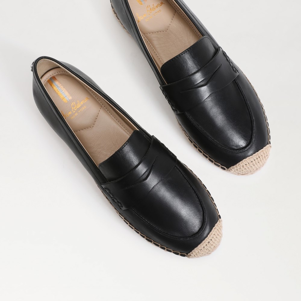 Sam Edelman Kai Espadrille Loafer | Women's Flats and Loafers