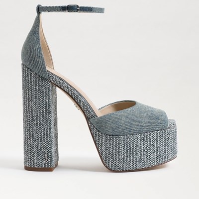 sam edelman cross strap sandals