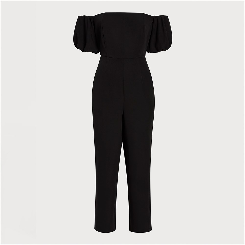Staud bay best sale jumpsuit