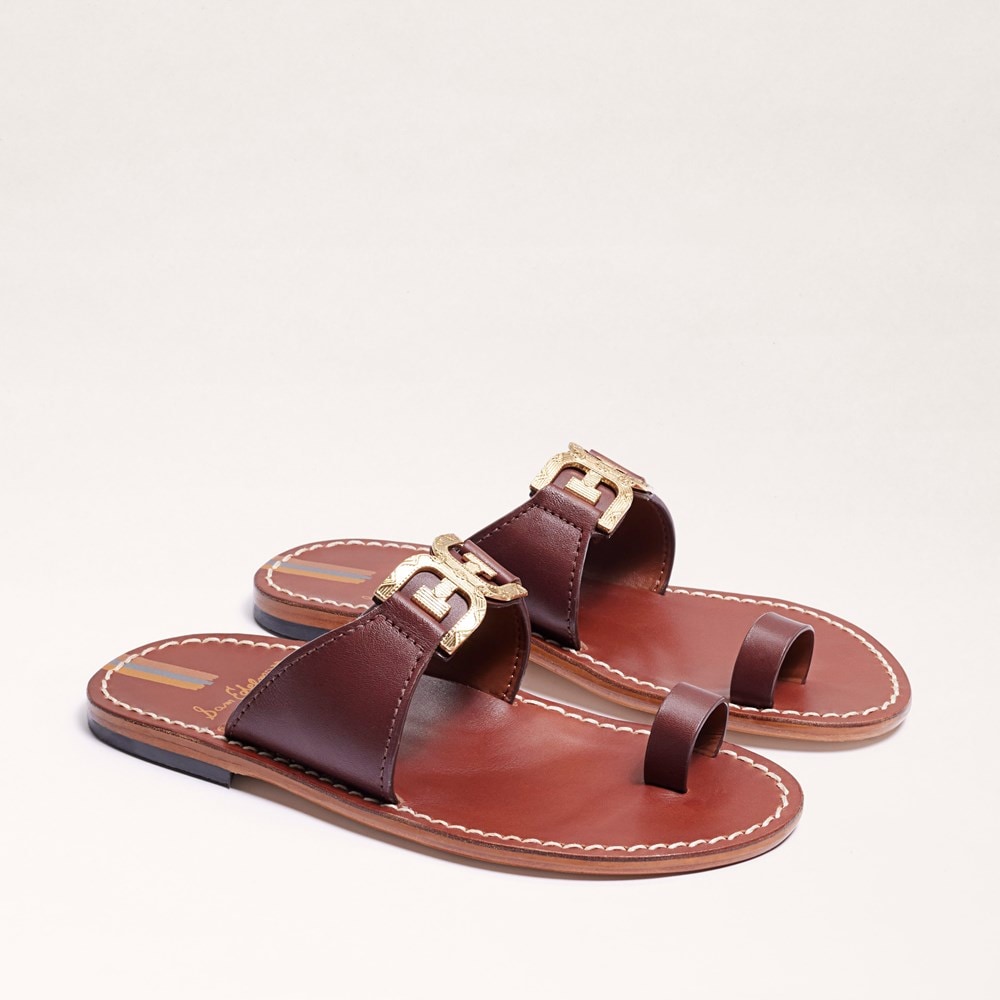 Sam Edelman Maxime Toe Ring Sandal Women s Sandals