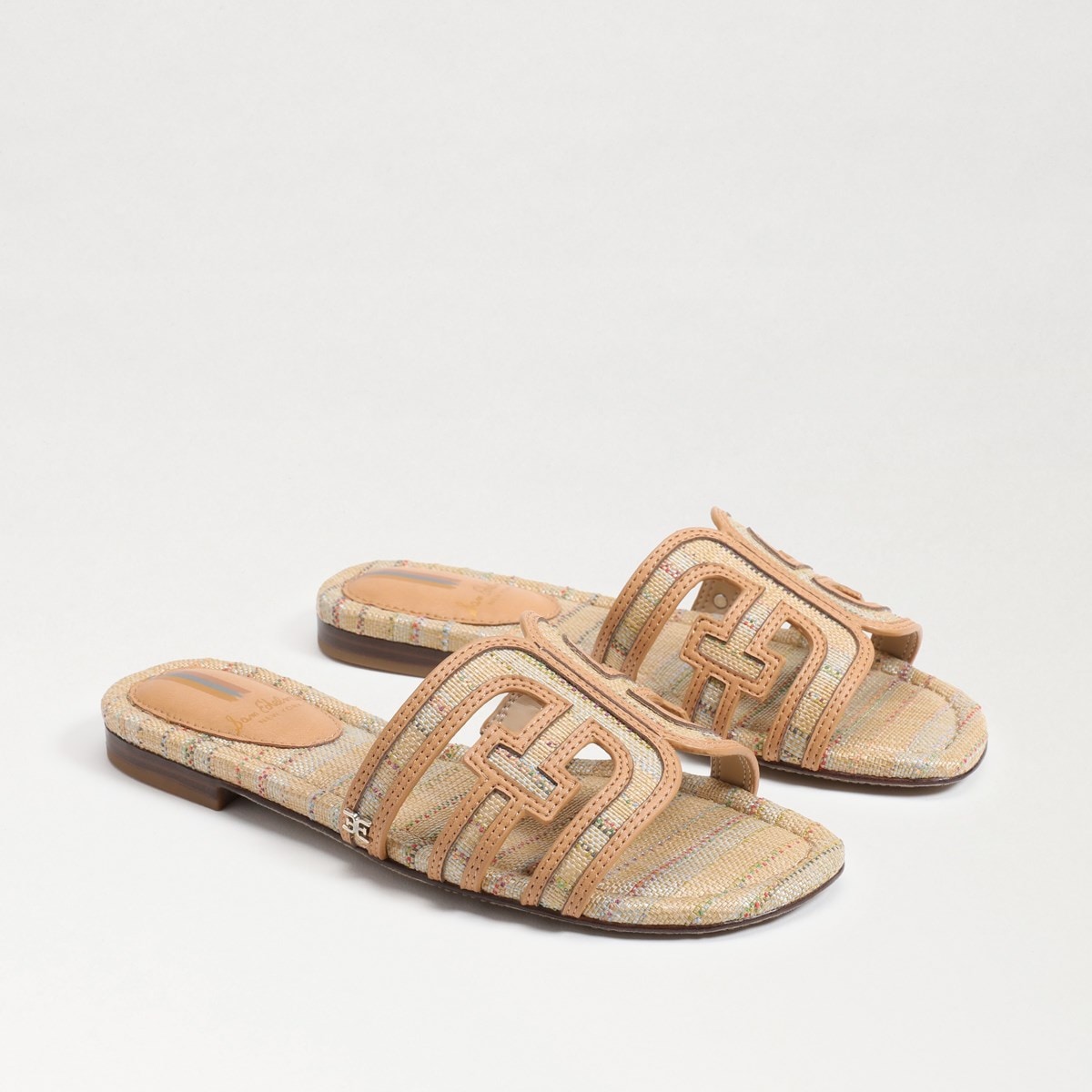 hav det sjovt velstand orm Sam Edelman Bay Multicolor Slide Sandal | Womens Sandals