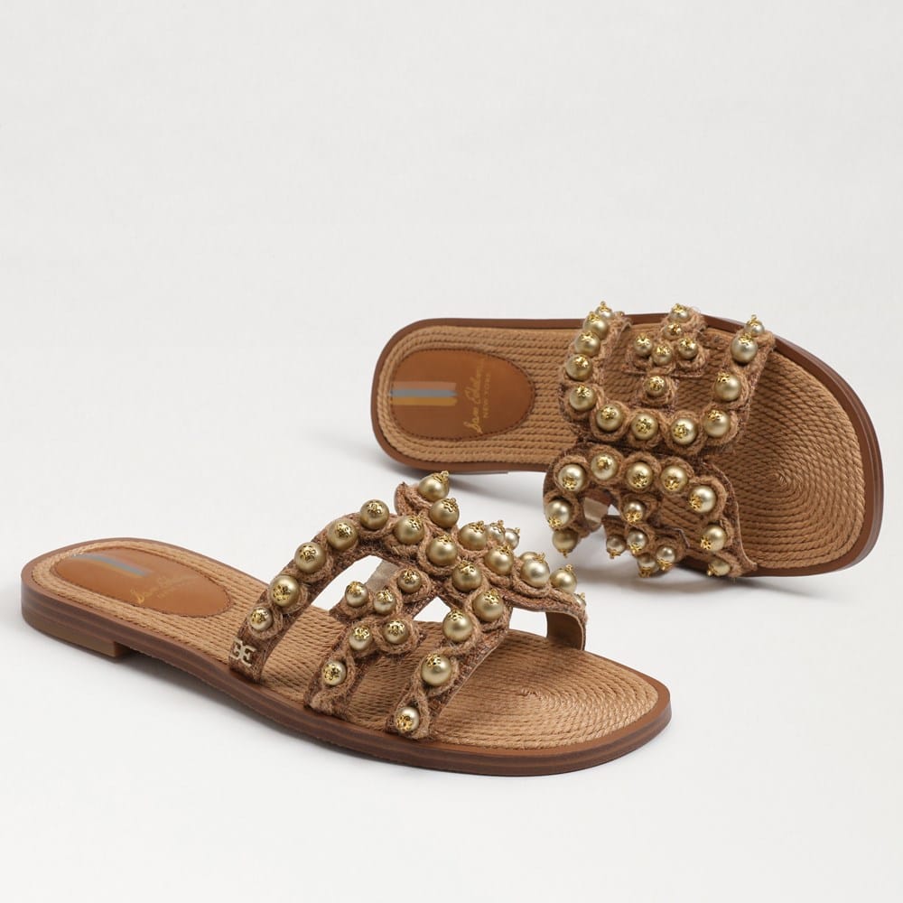 Bay Soleil Slide Sandal | Sam Edelman | ReLove
