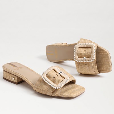 Women's Woven & Braided Sandals, Flat & Heeled