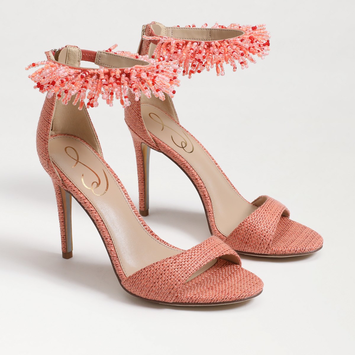Sam edelman blush heels 2025
