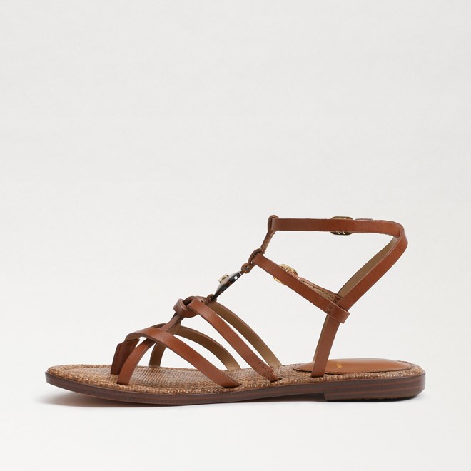 David Tate Event Gladiator Sandal Bridge Street Town Centre