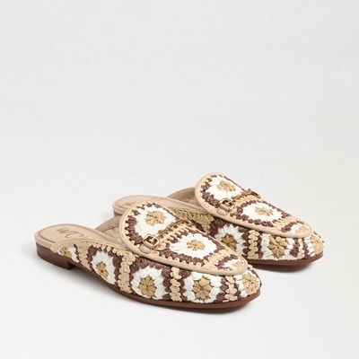 Sam edelman linnie shop mule white