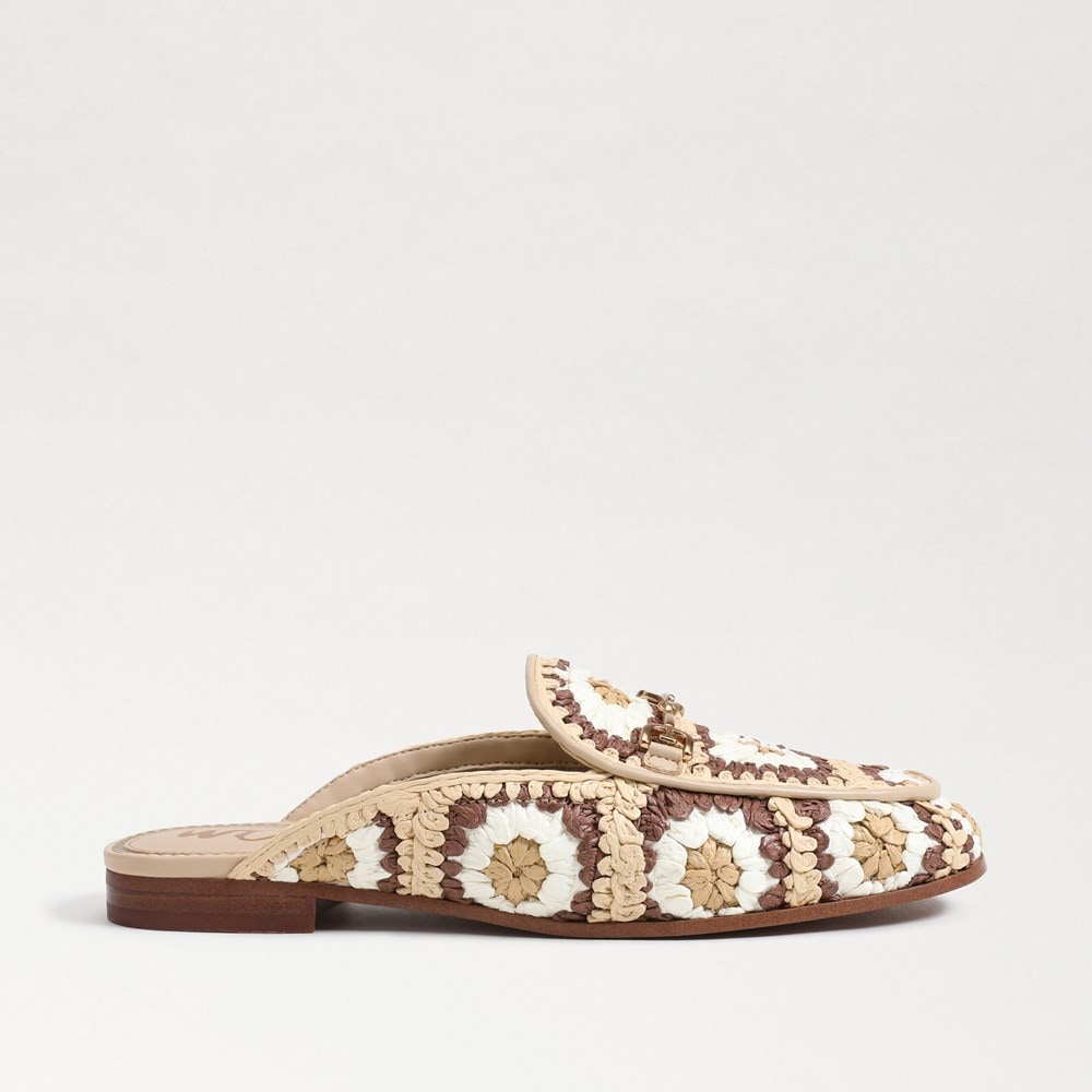 Leopard mules shop sam edelman