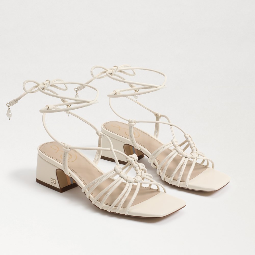 Sam edelman low heel sandals on sale