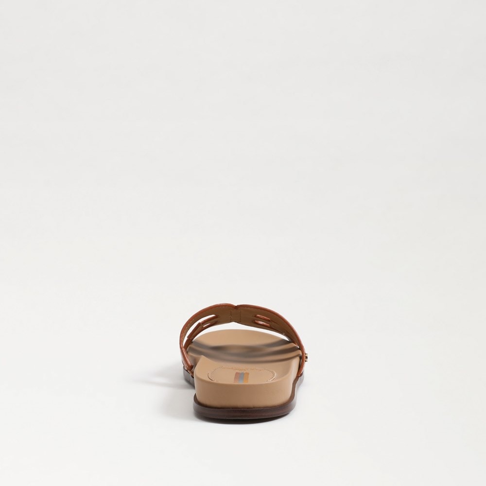 Nettie Slide Sandal - Back