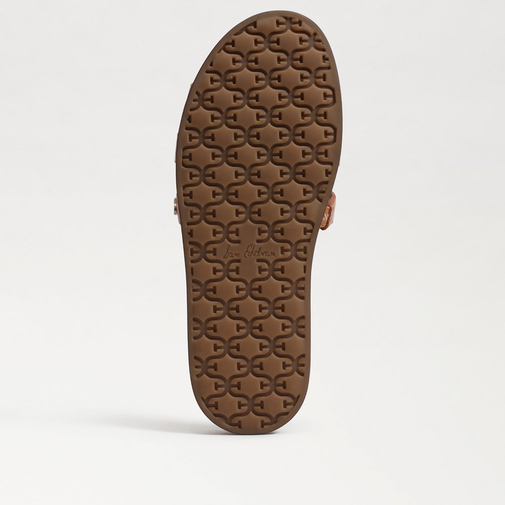 Nettie Slide Sandal - Bottom