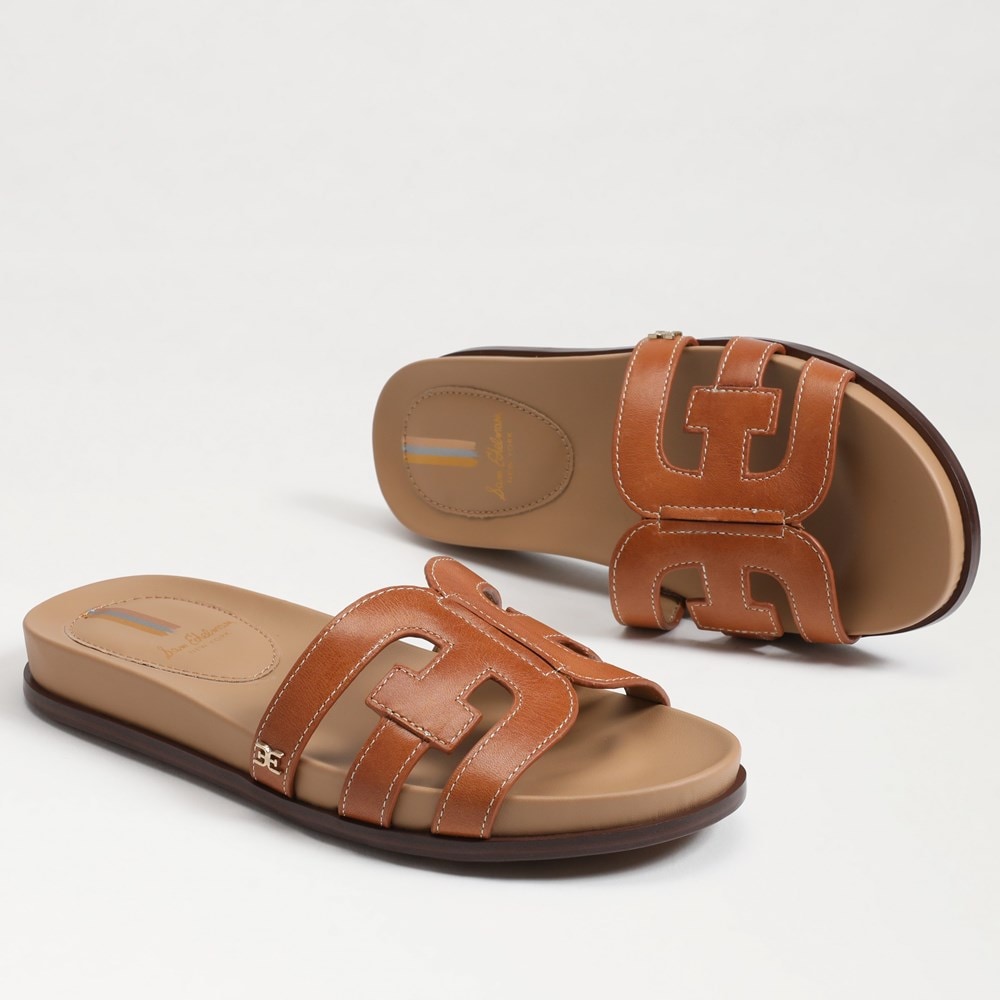 Nettie Slide Sandal - Detail