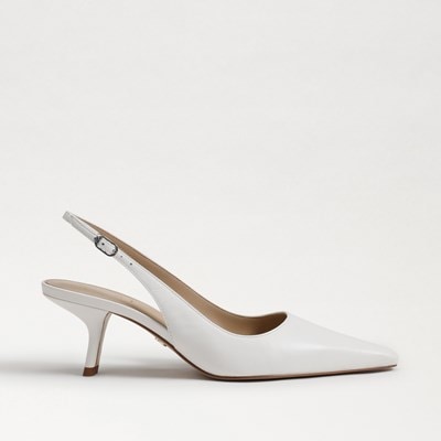 Buy WALK ALL OVER WHITE PUMPS for Women Online in India-thanhphatduhoc.com.vn