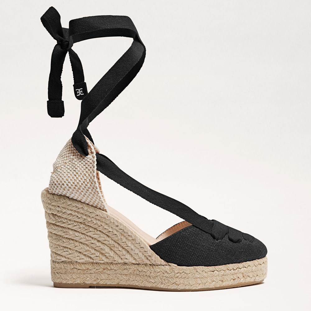 Sam Edelman Margherita Espadrille Wedge Sandal Women s Heels