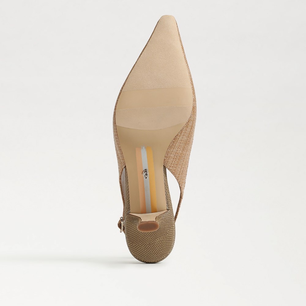 Bianka Slingback Pump - Bottom