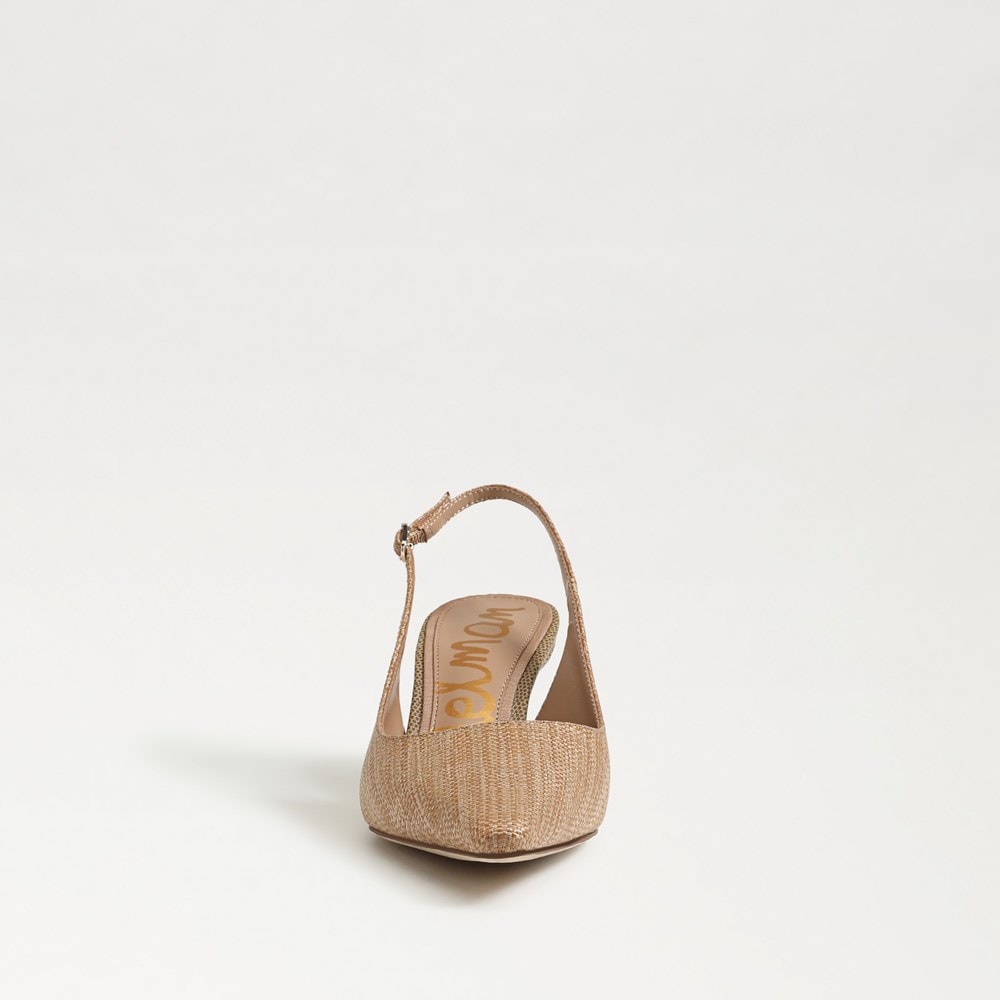 Bianka Slingback Pump - Front