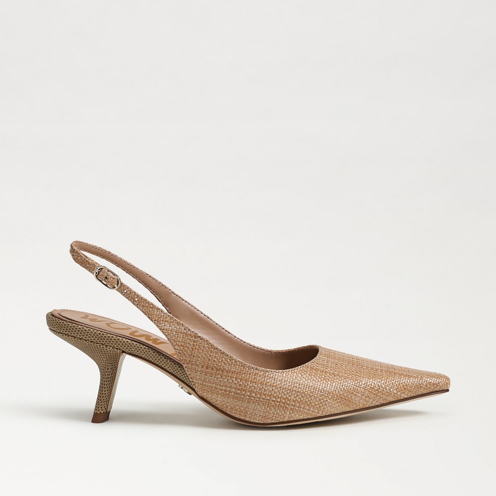 Bianka Slingback Pump - Right