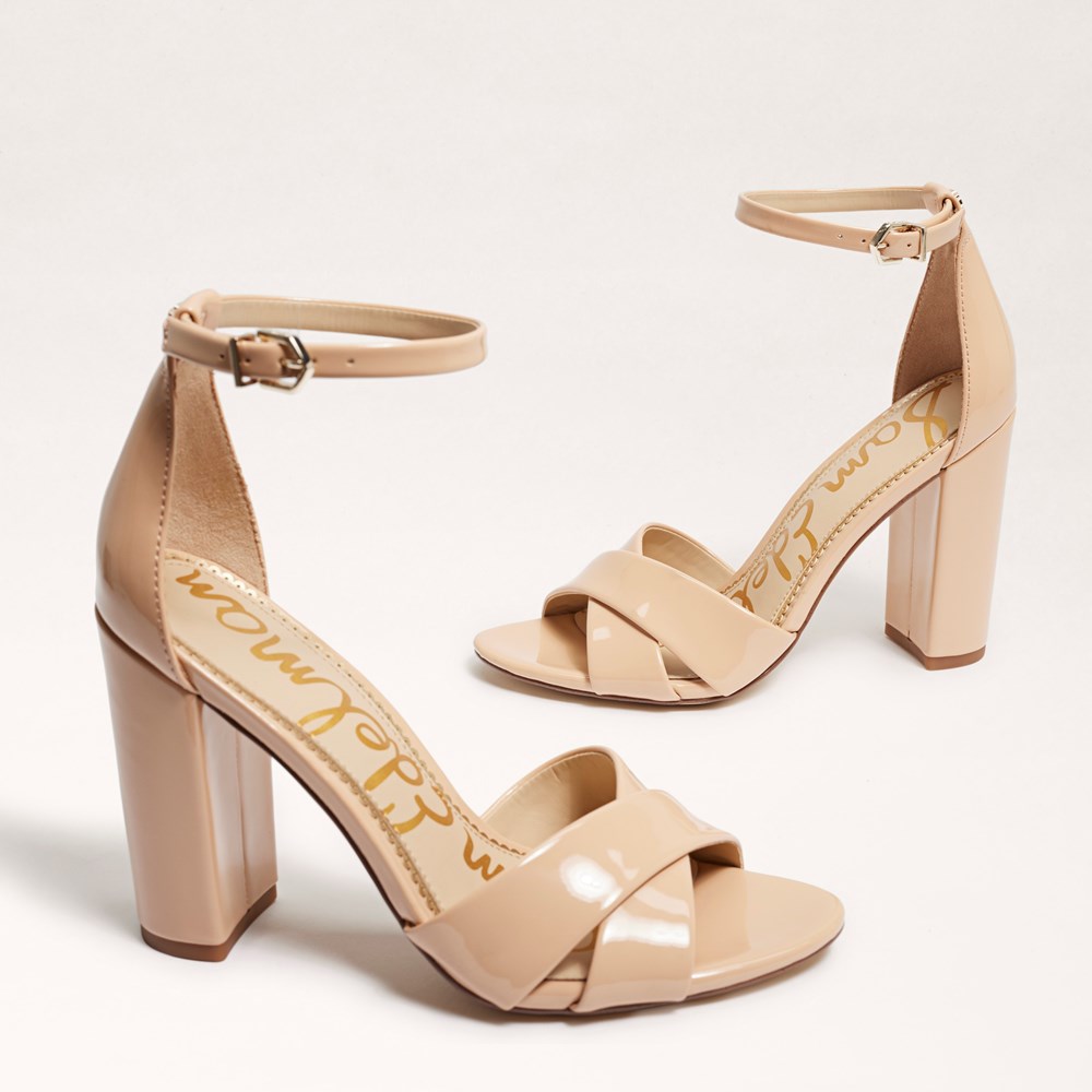 samy119 Sam Edelman Yancy Ankle Strap Sandal | Women's Heels