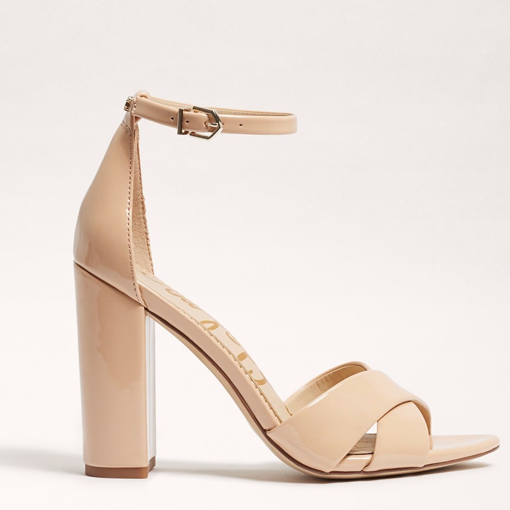 Sam Edelman Yancy Ankle Strap Sandal | Women's Heels